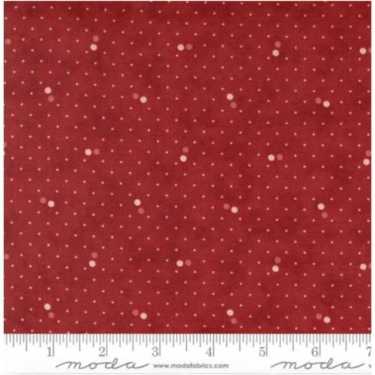 Ridgewood ~ Polka Dot Dance ~ Cherry 14978 18