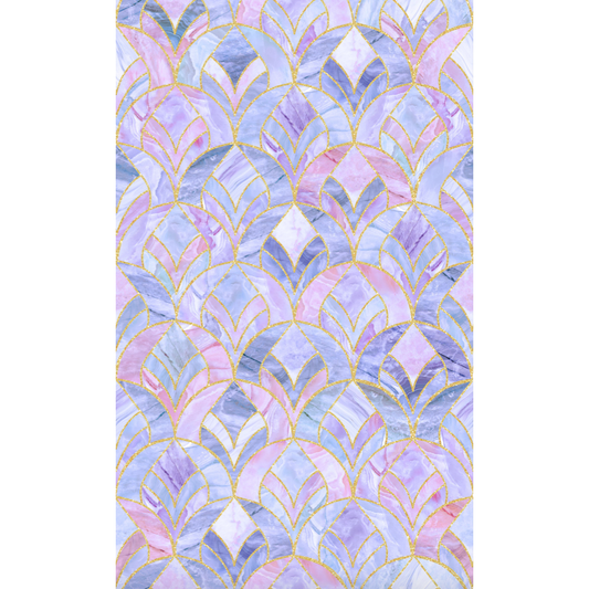 Fancy Flutter ~ V5287 120 Hyacinth