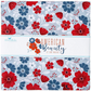 American Beauty ~ 10" Stacker 10-14440-42