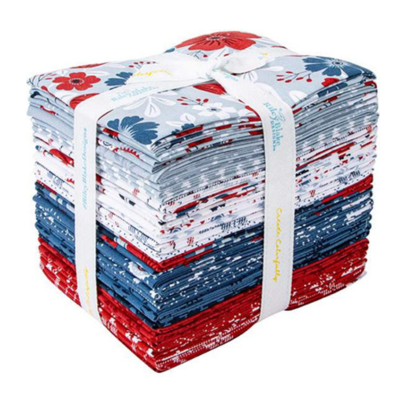 American Beauty ~ Fat Quarter Bundle FQ-14440-42