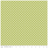 Spring's in Town ~ Diamonds C14216 Green~ One Yard