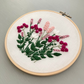 And Other Adventures Embroidery Co | Fuschia Daydream Embroidery Kit