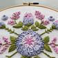 And Other Adventures Embroidery Co | Evermore Pink Embroidery Kit