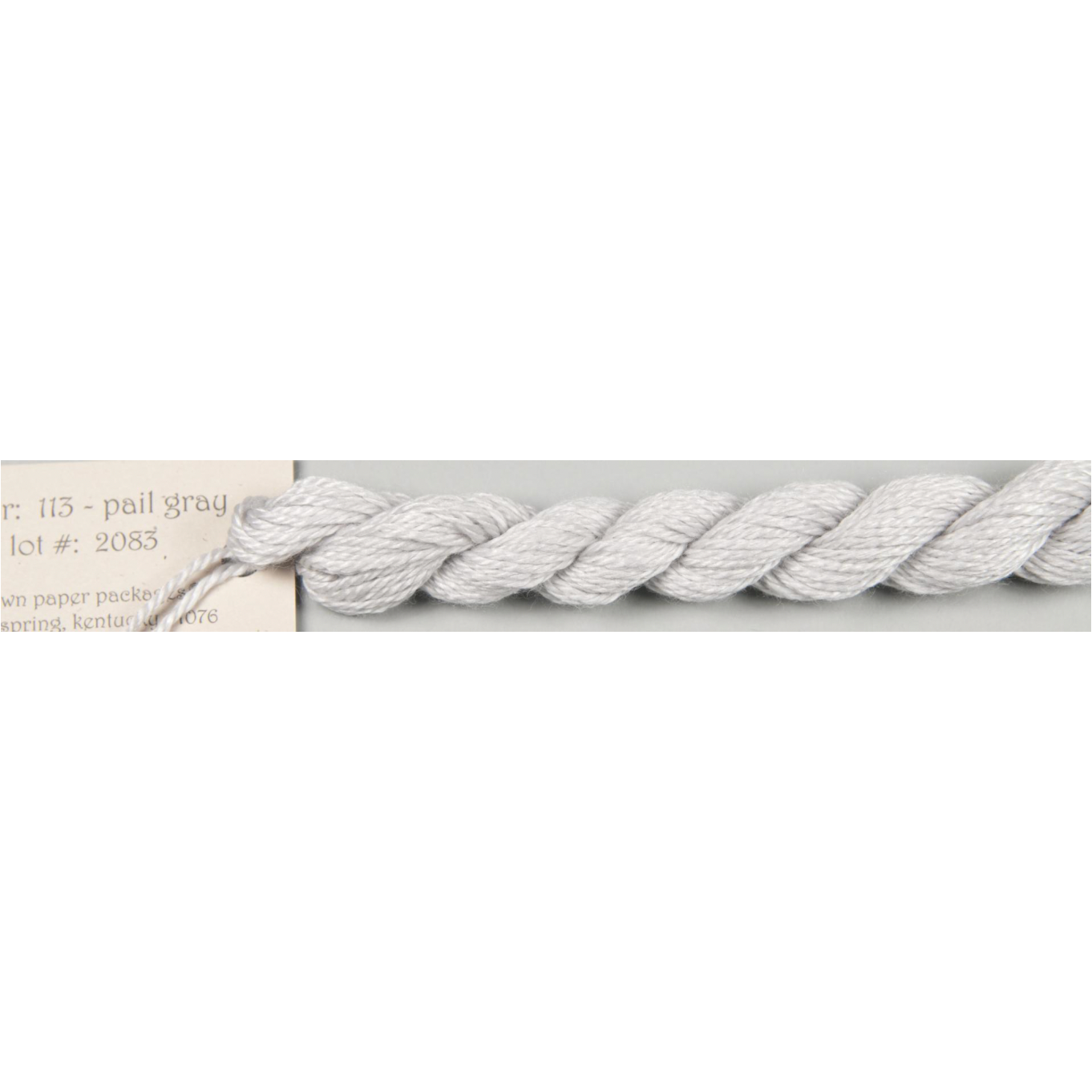 Pale Gray 113