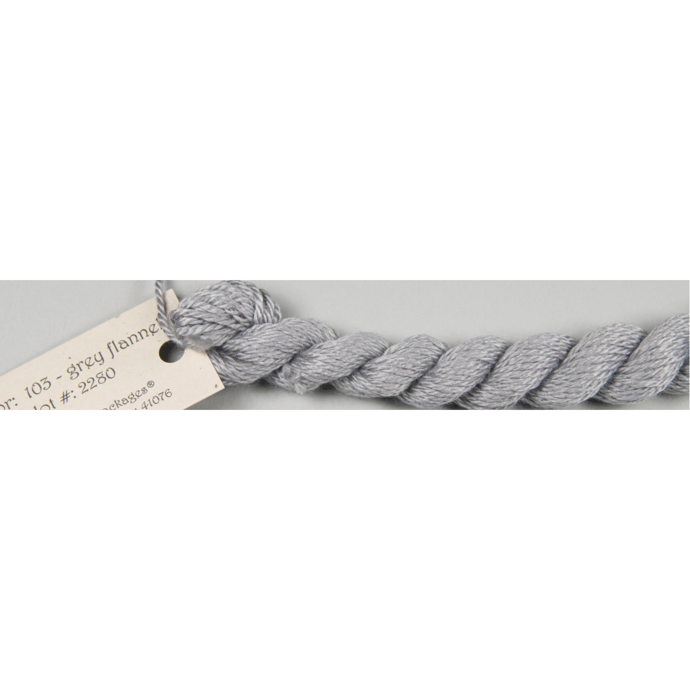 Grey Flannel 103