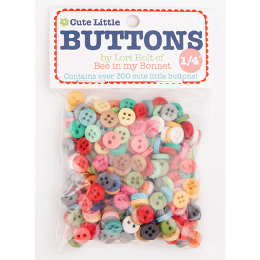 Lori Holt ~ Tiny Little Buttons