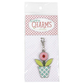 Lori Holt Enamel Happy Charm™ Gingham Garden