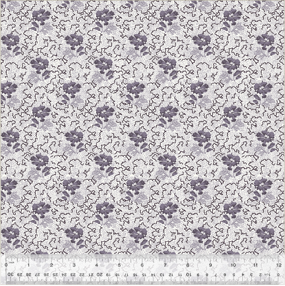 Circa: Purple ~ Posey Ivory ~ 53949 1