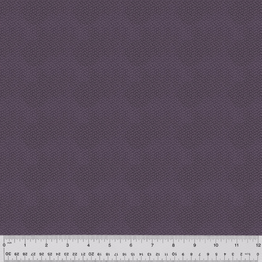 Circa: Purple ~ Ditty Dot Eggplant ~ 53954 6