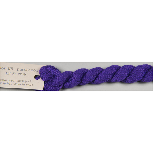 Purple Cow 118