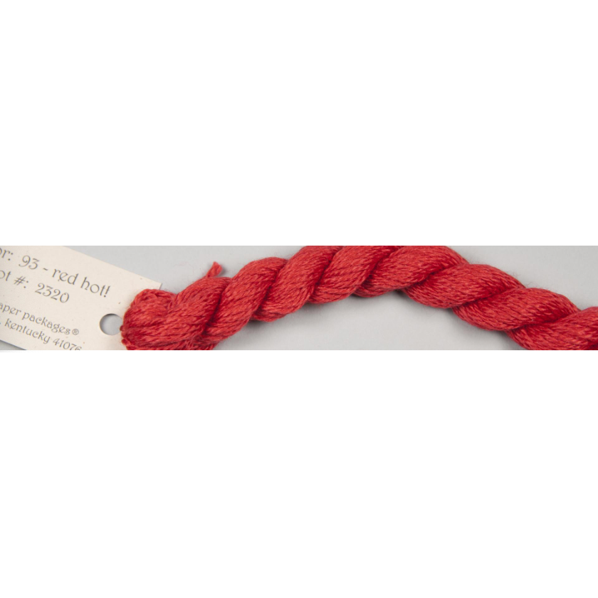 Red Hot! 93 – Hobby House Needleworks