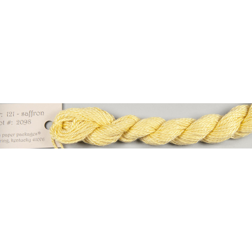 Saffron 121