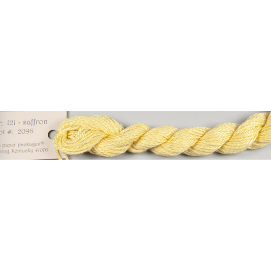 Saffron 121