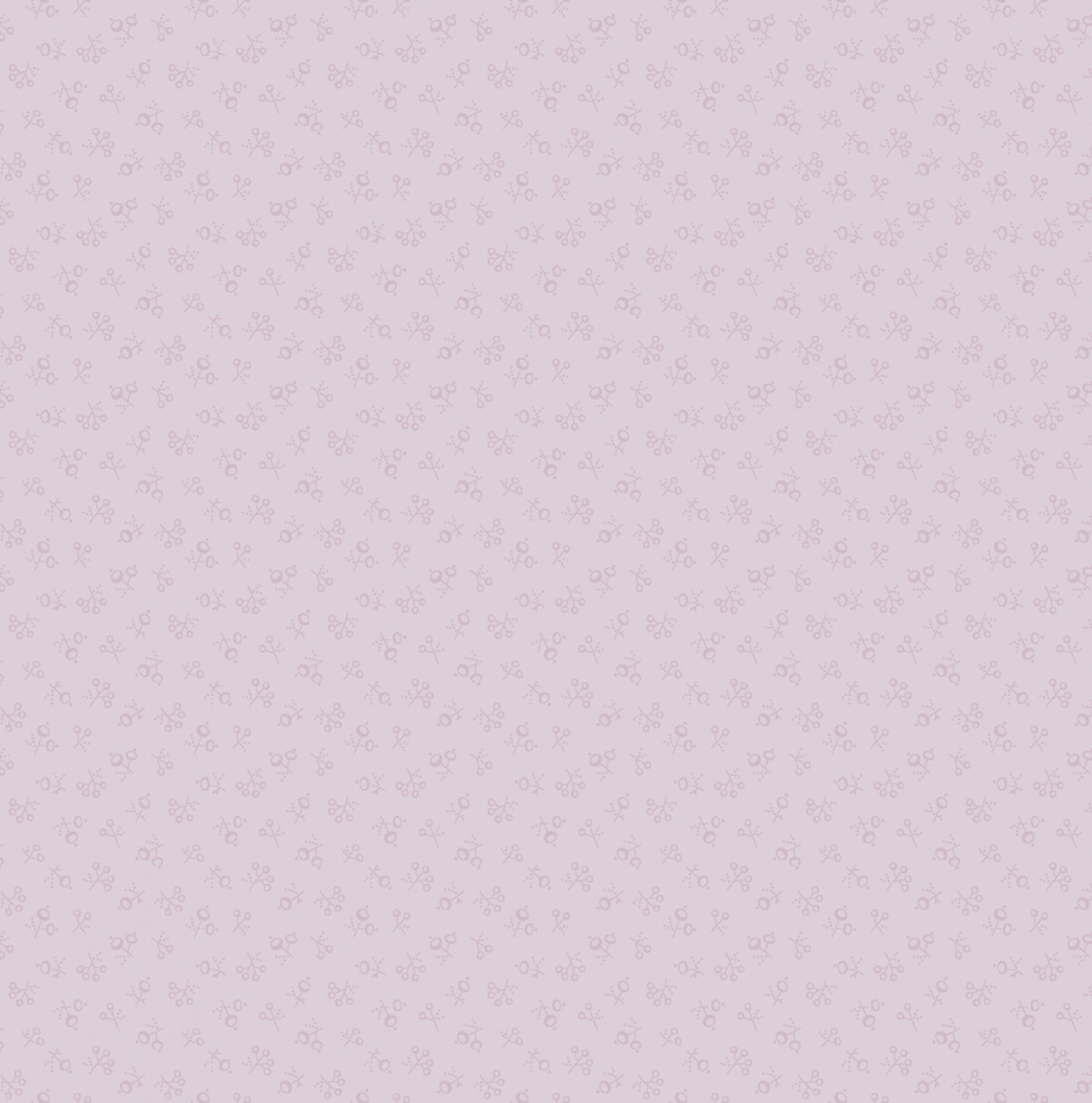 Toolbox Floral ~ Mini Floral ~ R540399 Lilac