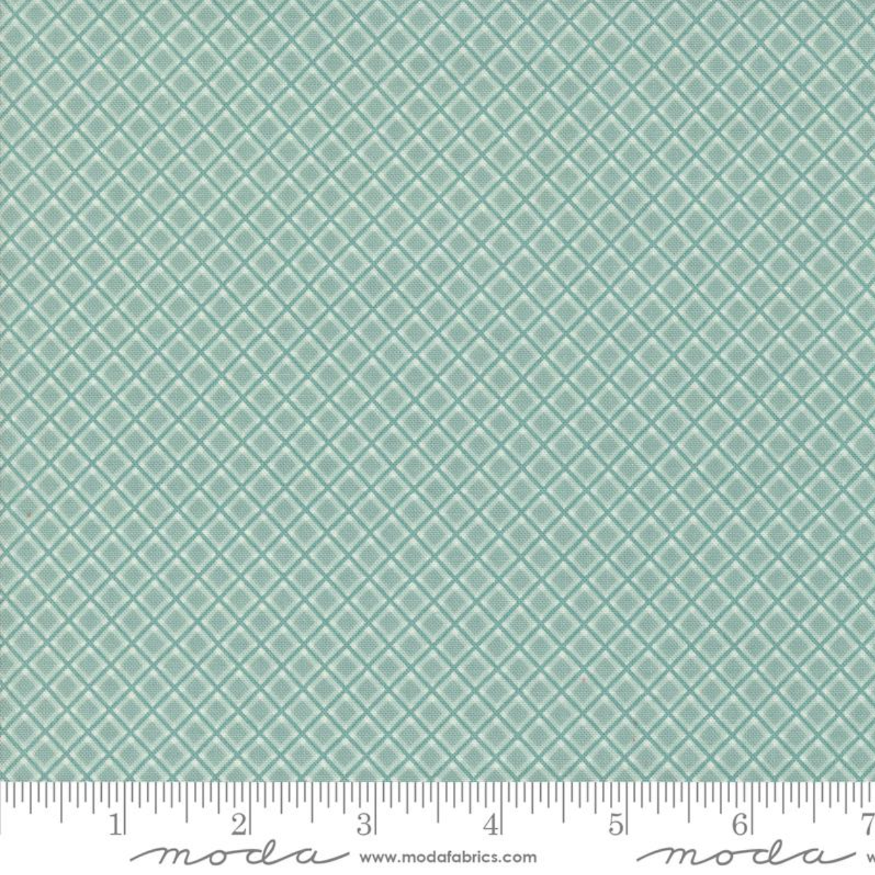 My Summer House ~ Summer Plaid ~ 3048 13 Aqua