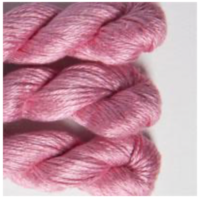 Pepper Pot Silk 022 | Cotton Candy