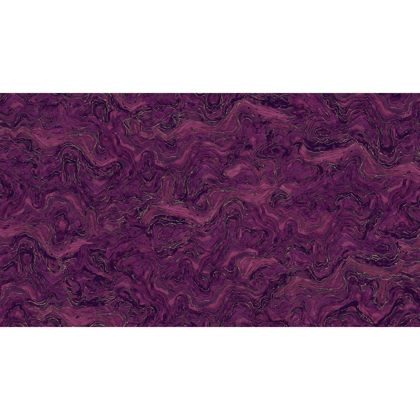 Northcott ~ Midas Touch ~ Wave Texture ~ DM26835 28 Plum