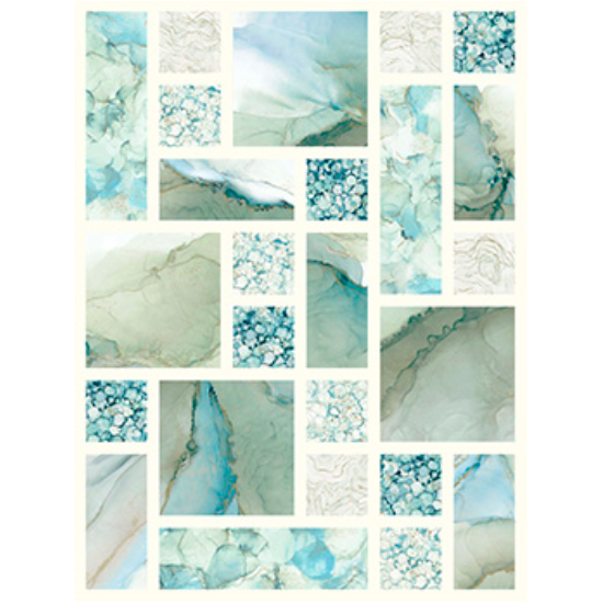 Ladeebug Design ~ Midas Tiles Quilt Pattern – Hobby House Needleworks