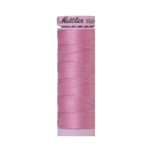 Mettler Silk-Finish 50wt Solid Cotton Thread 164yd/150M Cachet 0052