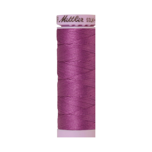 Mettler Silk-Finish 50wt Solid Cotton Thread 164yd/150M Byzantium 1061