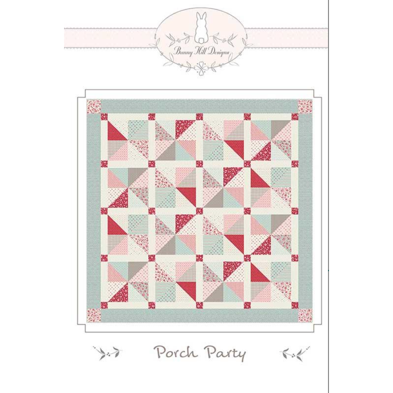 Bunny Hill Designs ~ Porch Party ~ BHD 2199