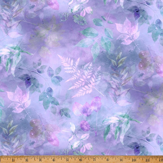 Dandelion Wishes ~ V5311-30 Lilac