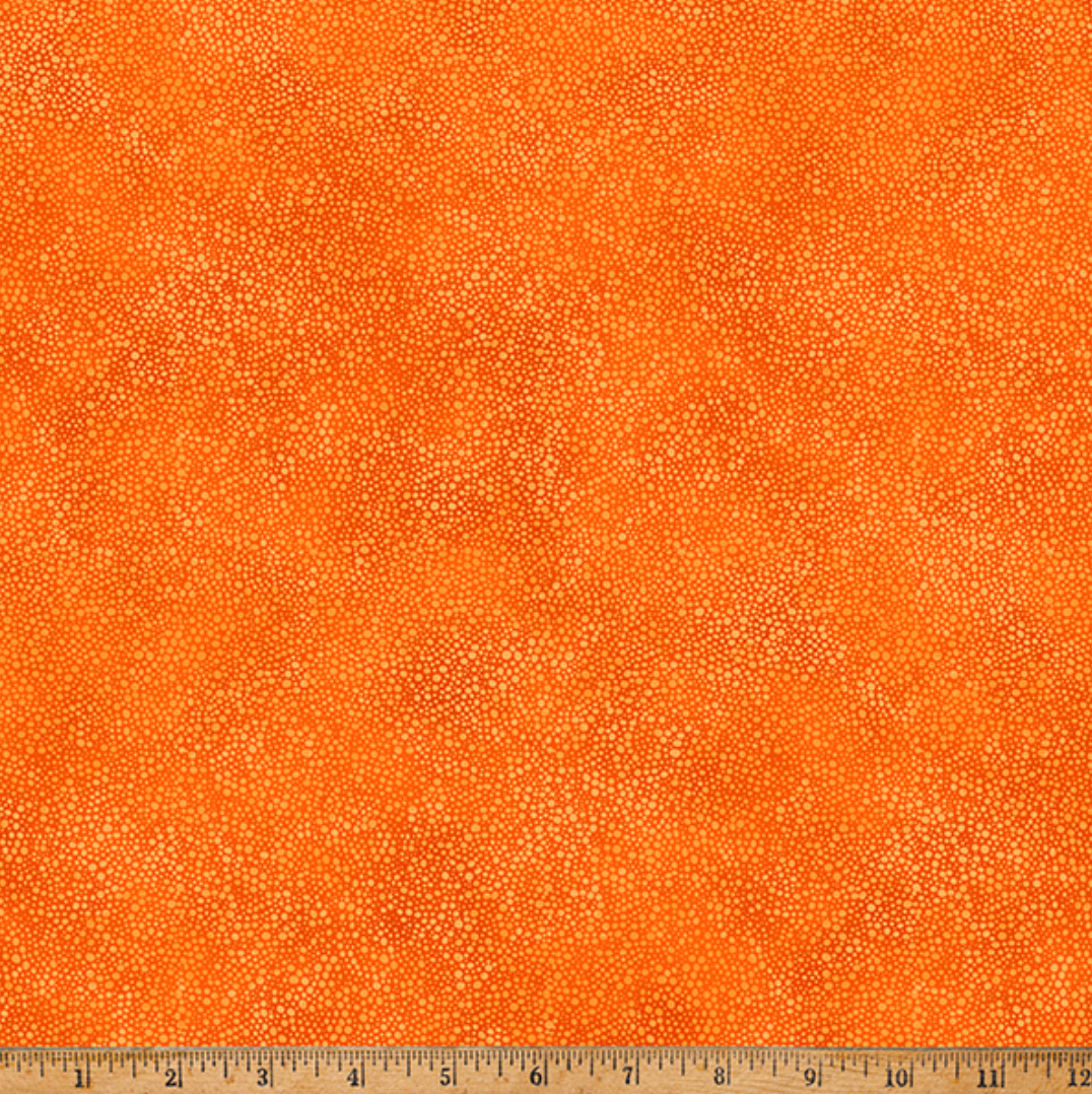 24/7 Bubbles ~ V5325-13 Orange