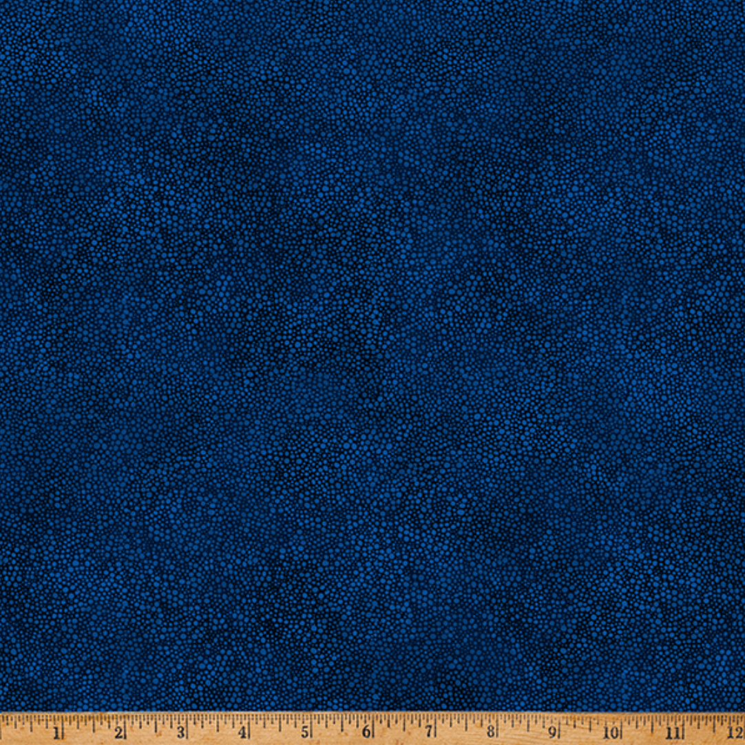 24/7 Bubbles ~ V5325-19 Navy