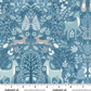 Foxwood ~ Dusk Trail Blue ~ MU-014-B