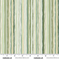 Foxwood ~ Ripple Stripe Green ~ MU-019-G