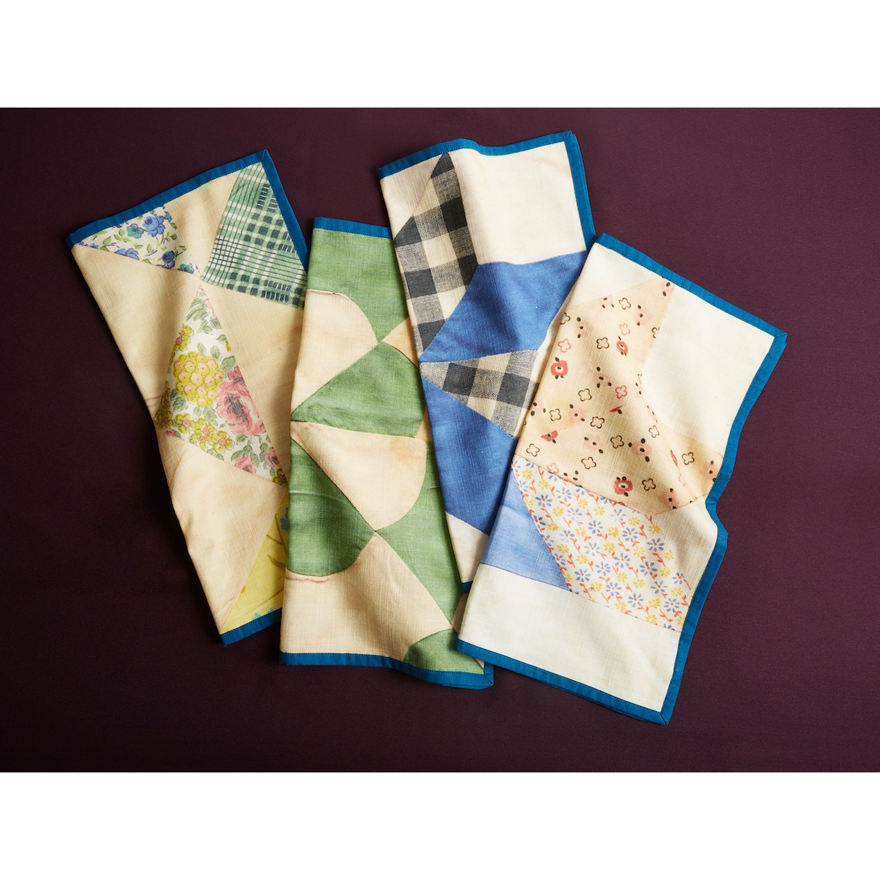 Siren Song | Prairie Dinner Napkins Set of 4