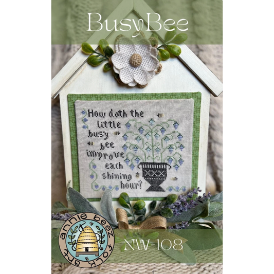 Annie Beez Folk Art | Busy Bee