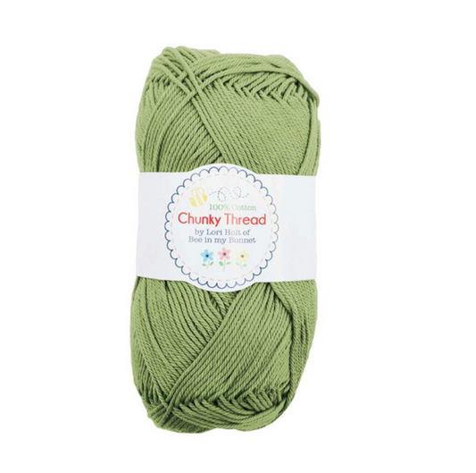Lori Holt Chunky Thread | Thyme