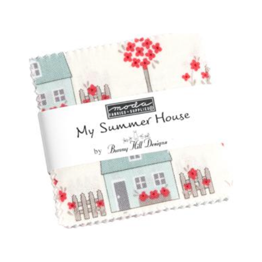 My Summer House ~ Mini Charms 3040MC