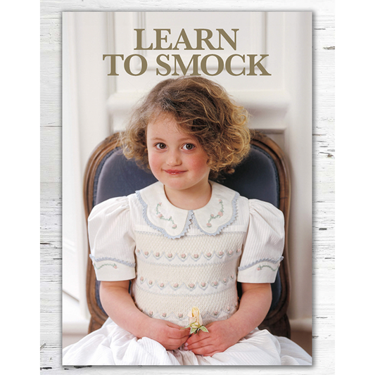 Inspiration Studios | Learn to Smock