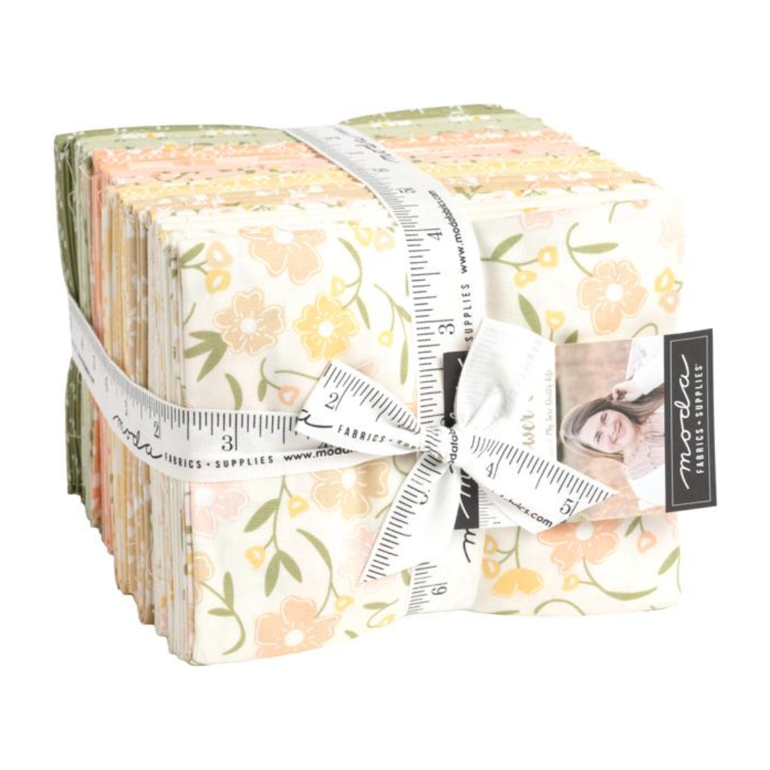 Flower Girl ~ Fat Quarter Bundle 31730AB