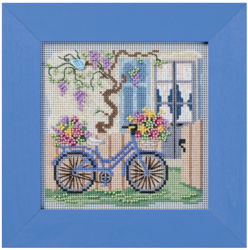 2024 Buttons & Beads Spring Series | Blue Bicycle