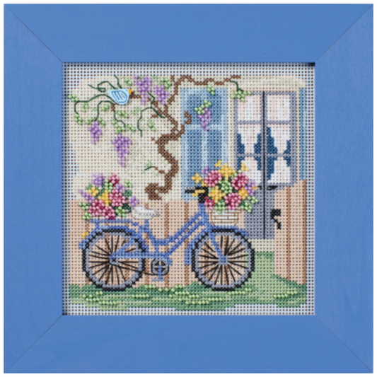 2024 Buttons & Beads Spring Series | Blue Bicycle