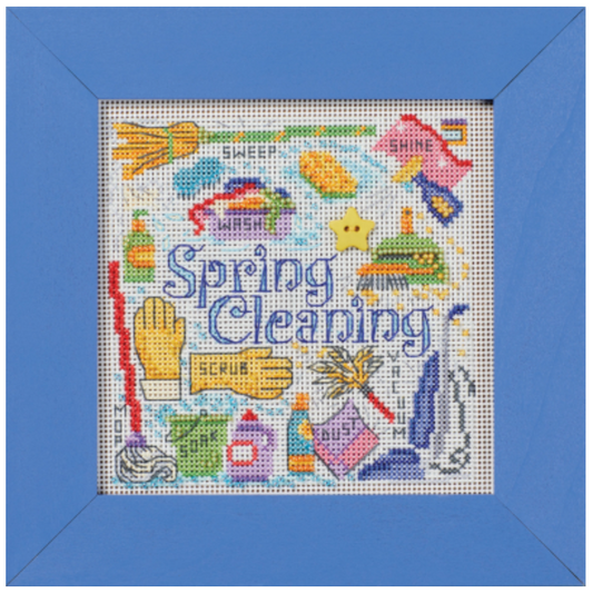 2024 Buttons & Beads Spring Series | Spring Cleaning