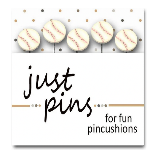 JABC Just Pins | Just Baseballs
