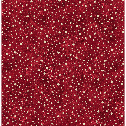 Stars and Stripes 12 ~ Tonal Stars ~ 27017 24 Red