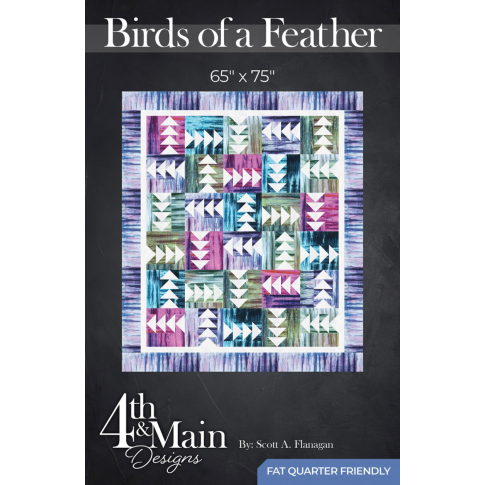 4th & Main Designs | Birds of a Feather