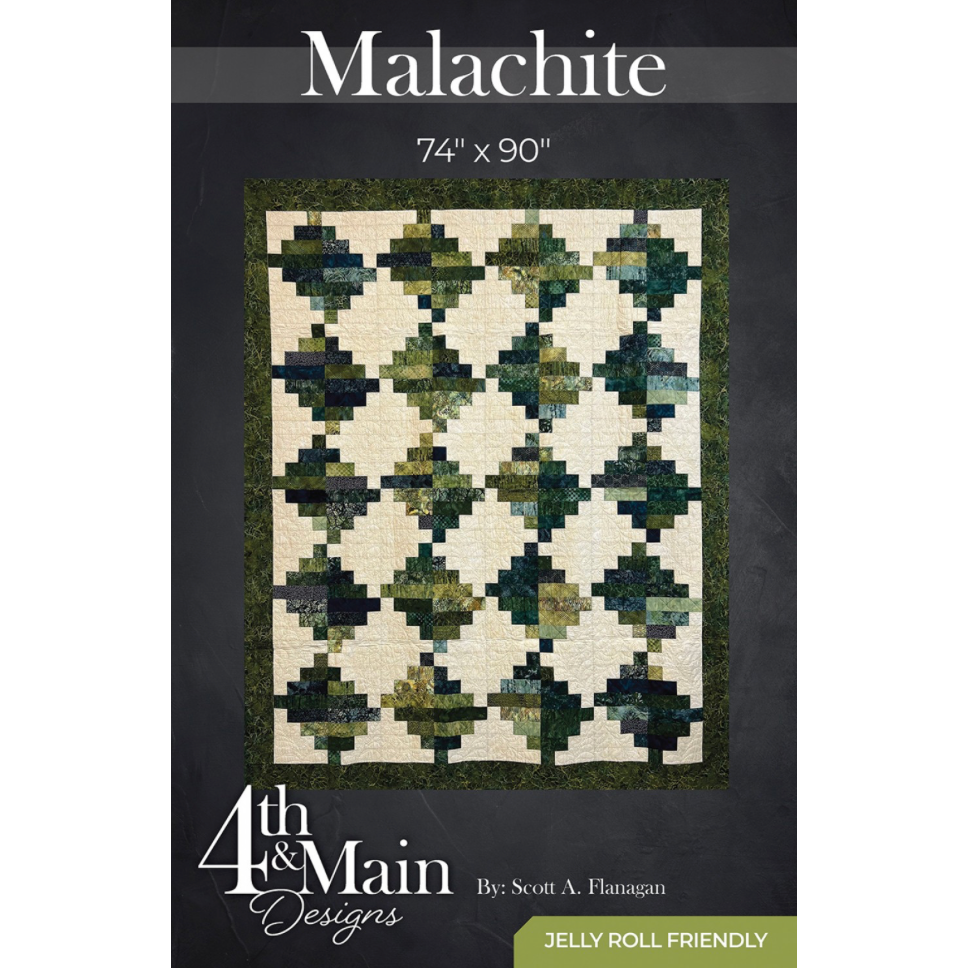 4th & Main Designs | Malachite