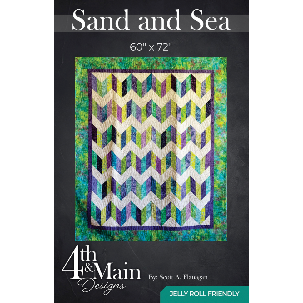 4th & Main Designs | Sand and Sea