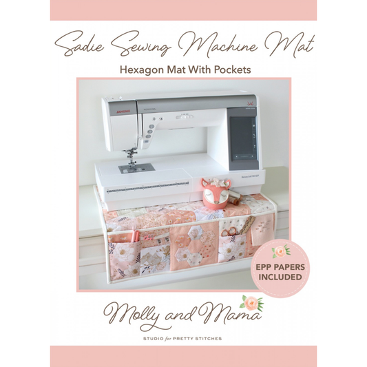 Molly & Mama | Sadie Sewing Machine Mat