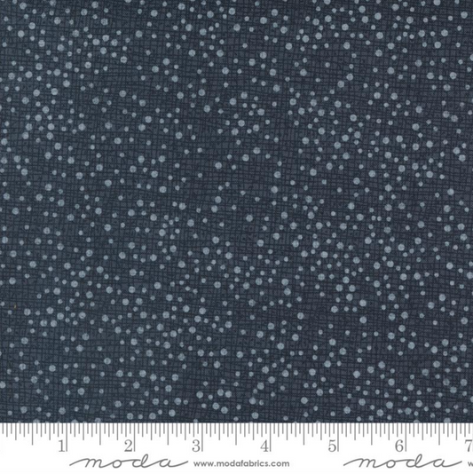 Winterly ~ Thatched Dotty ~ 48715 152 Soft black