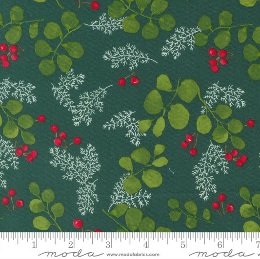 Winterly ~ Greenery and Berries ~ 48764 18 Spruce