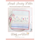 Molly & Mama | Simple Sewing Folder Pattern