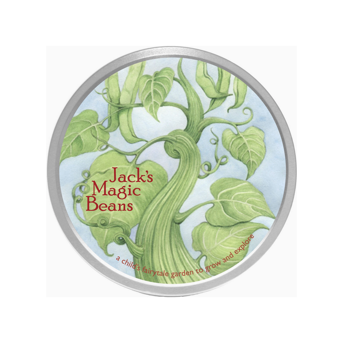 Kids Fairytale Garden | Jack's Magic Beans