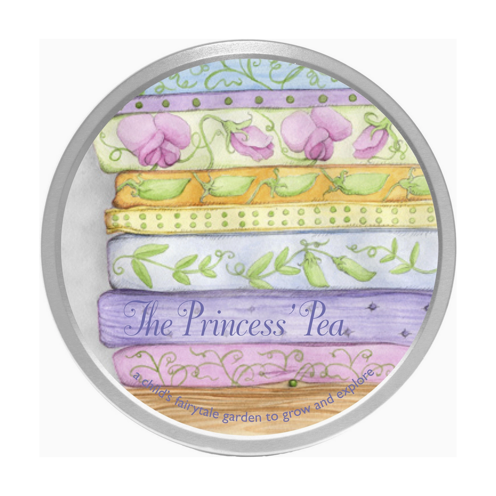 Kids Fairytale Garden | The Princess Pea